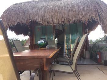 Soles Mayas Vacation Rentals Puerto Morelos Luaran gambar