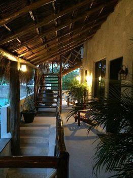 Soles Mayas Vacation Rentals Puerto Morelos Luaran gambar