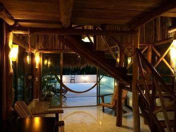 Soles Mayas Vacation Rentals Puerto Morelos Luaran gambar